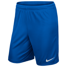 Kirby Muxloe FC Park Knit III Short, Royal Blue - Youth sizes (BV6865/463) - Fanatics Supplies