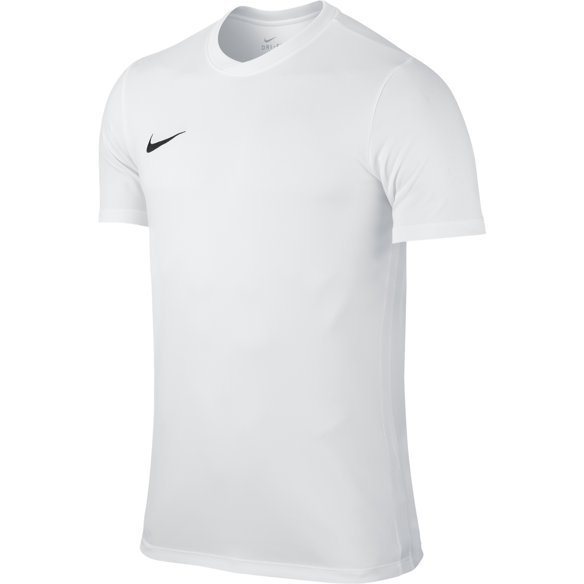 Leicester Futsal - Nike Park VII Jersey, Youth, White. - Fanatics Supplies