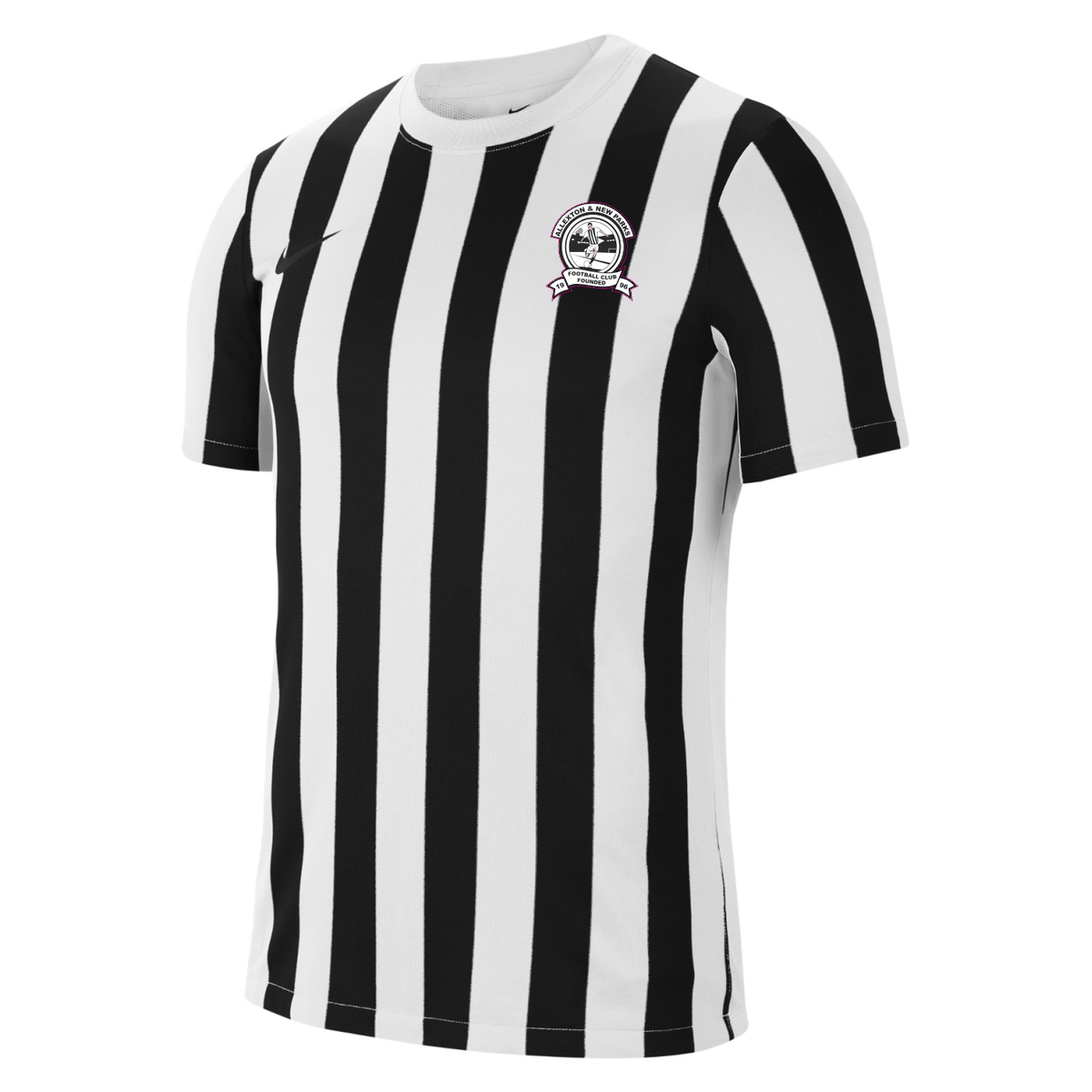 Allexton & New Parks - Striped Division IV Jersey