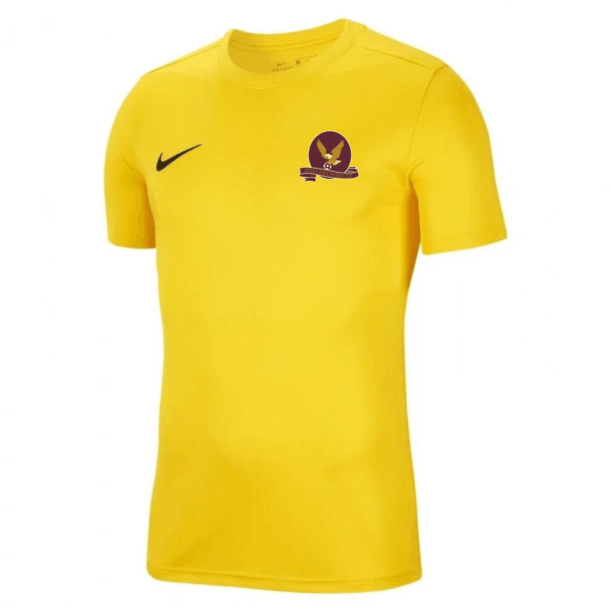 Arnold - Park VII Home Jersey - Yellow - Fanatics Supplies