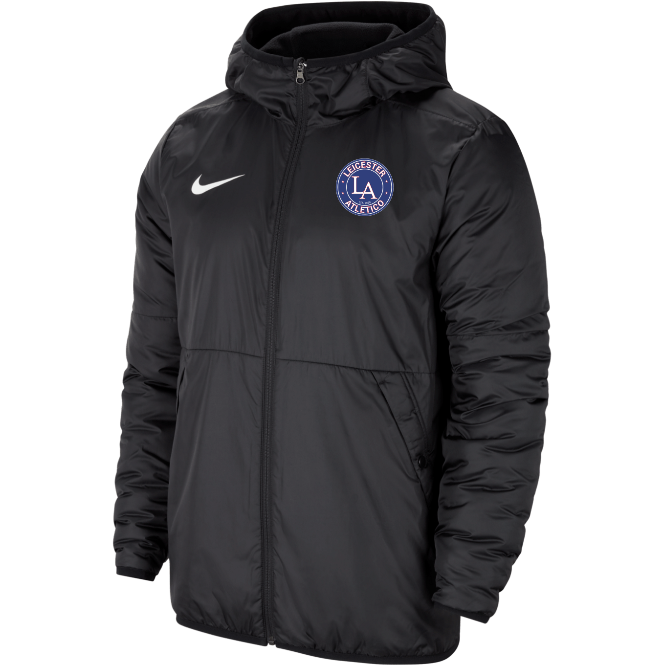 Leicester Atletico Coaches - Park 20 Fall Jacket