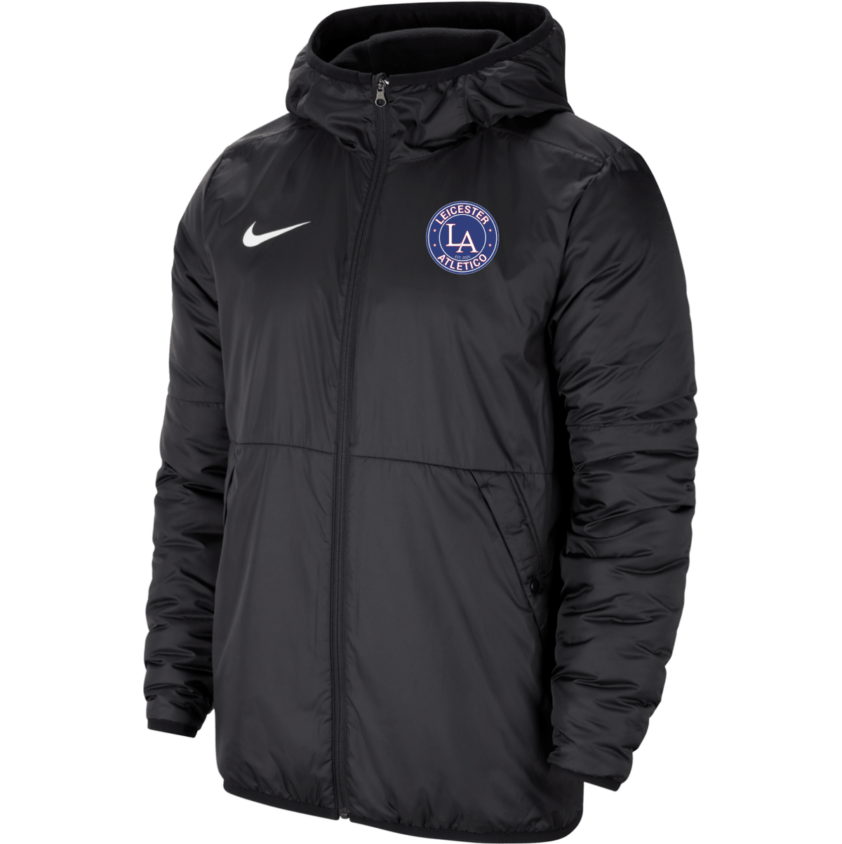 Leicester Atletico Coaches - Team Park 20 Fall Jacket