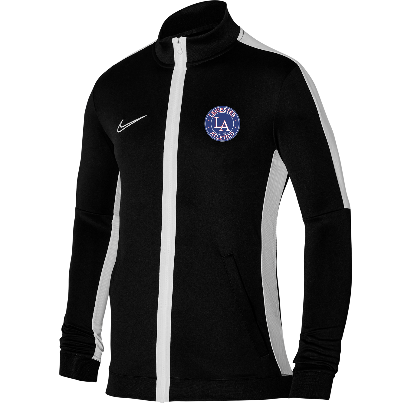 Leicester Atletico Coaches - Academy 23 Track Jacket