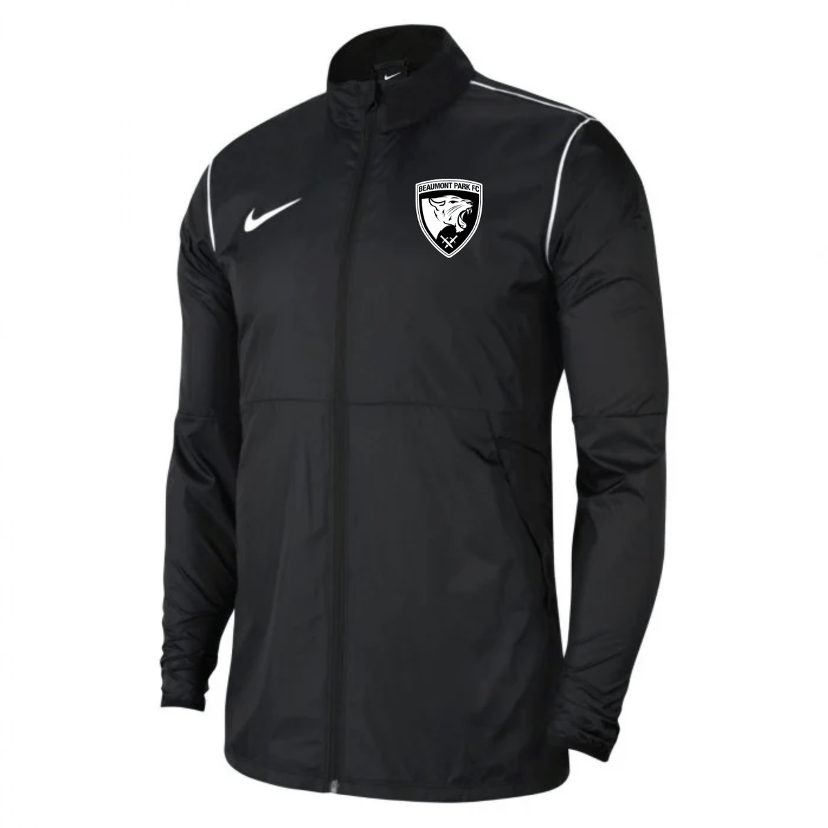 Nike bp online jacket