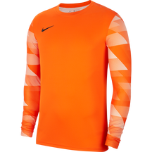 PARK IV GOALKEEPER (Long Sleeve Youth GK) - Fanatics Supplies