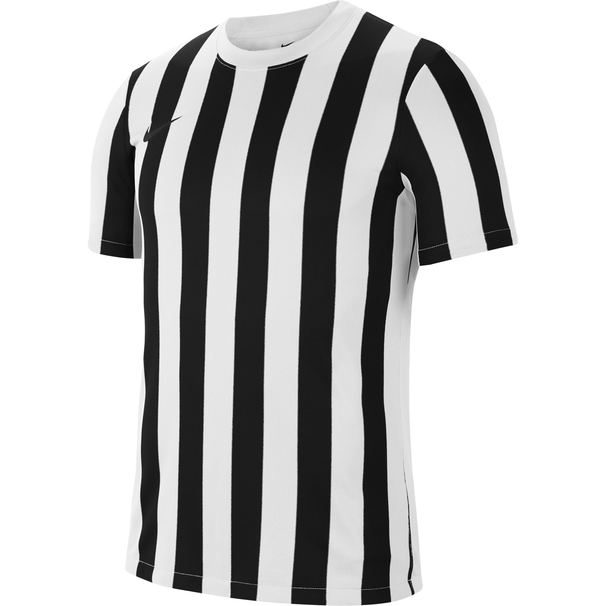 Striped Division IV Jersey S/S