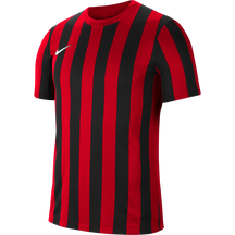 Striped Division IV Jersey S/S 2021