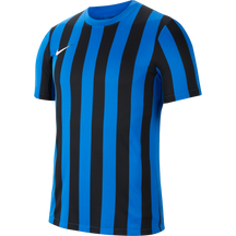 Striped Division IV Jersey S/S (Youth) 2021