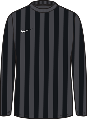 Striped Division IV Jersey L/S (Youth) 2021