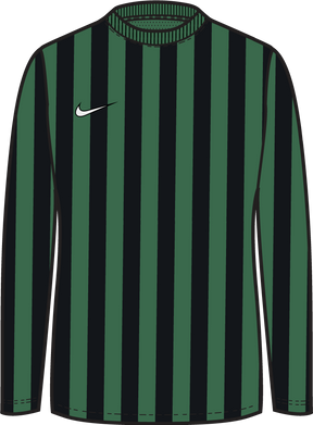 Striped Division IV Jersey L/S (Youth) 2021