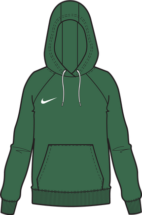 Judgemeadow PE - Women's Team Club 20 Hoodie