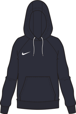 Women's Team Club 20 Hoodie