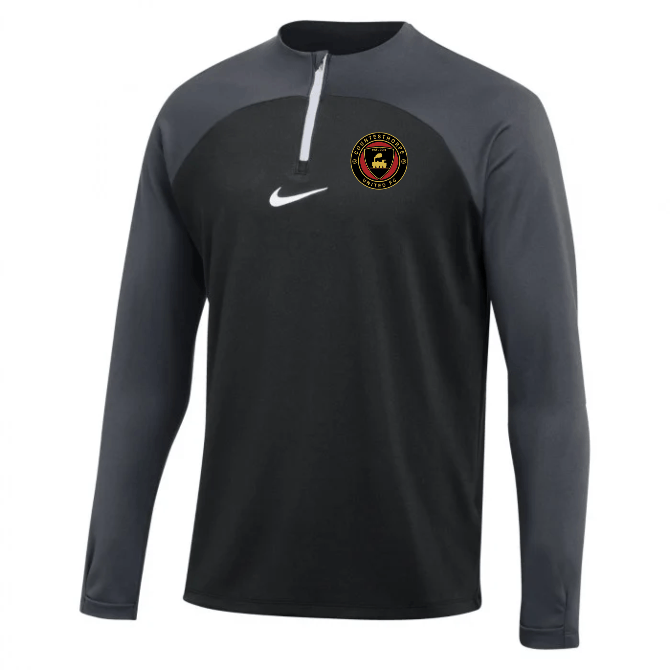 Countesthorpe - Academy Pro Drill Top
