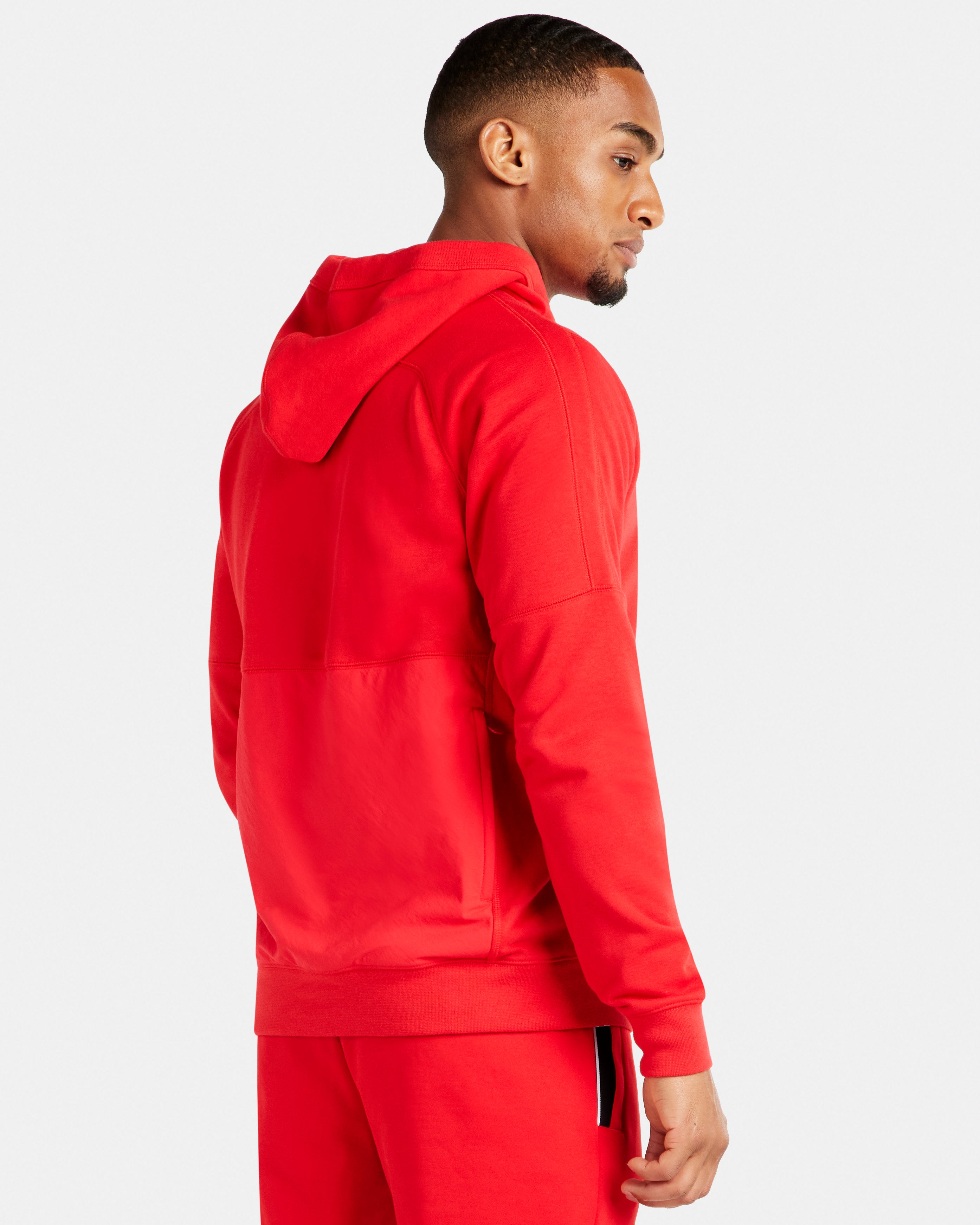 Express hotsell red hoodie