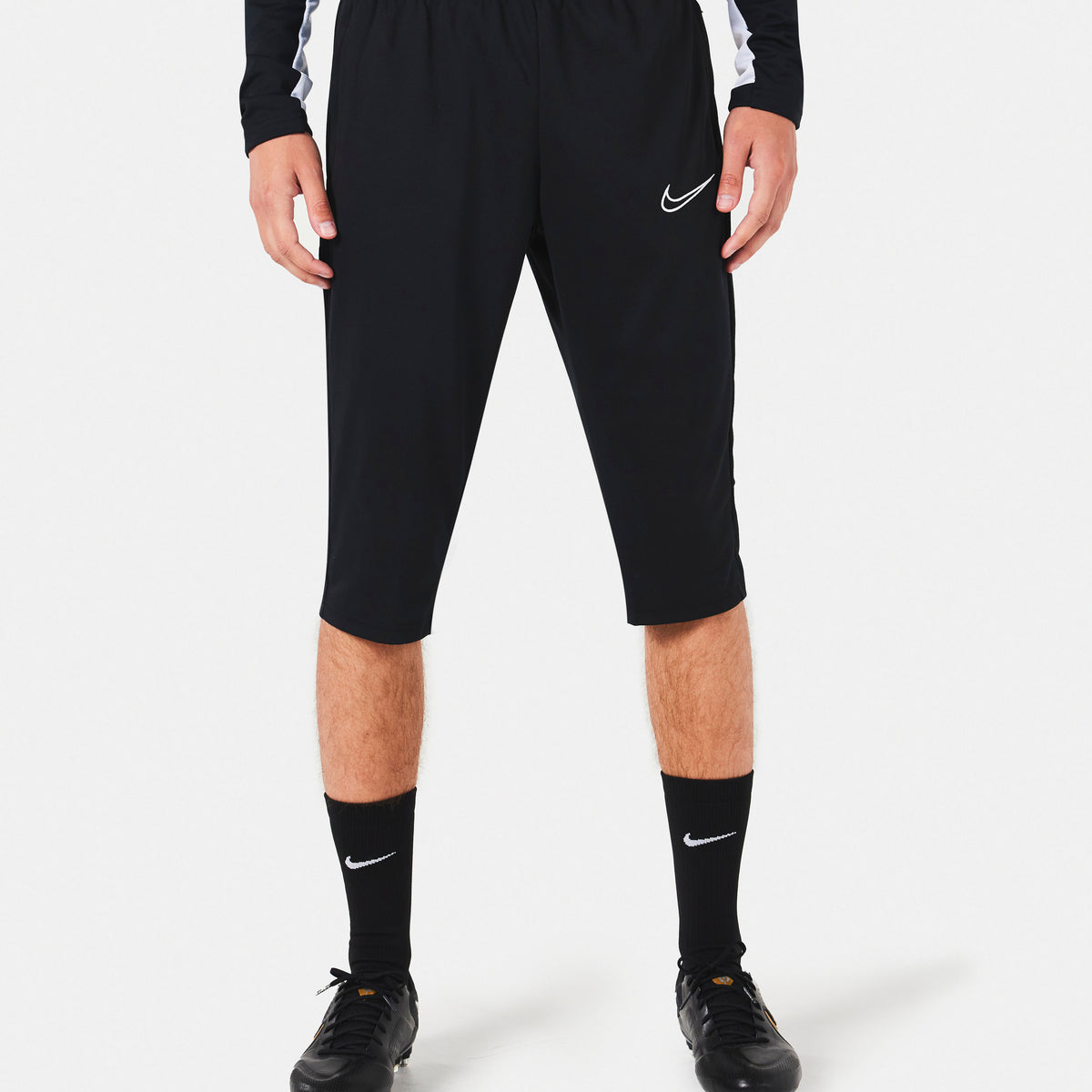Nike 3 sale quarter pants