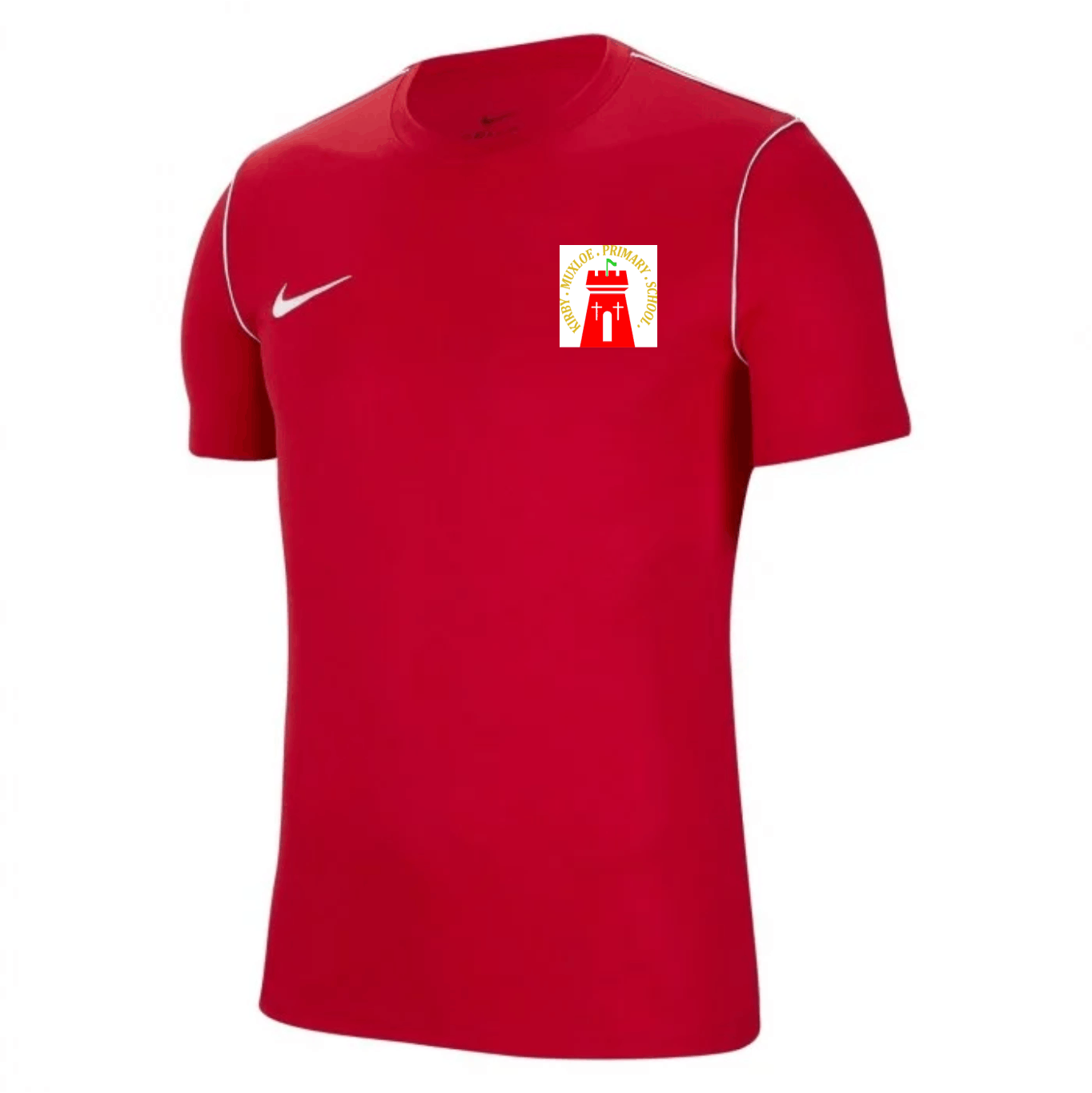 Kirby Primary School - Park 20 Training Top - Red