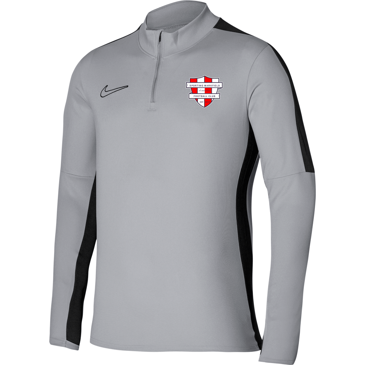 Sporting Markfield Coaches - Academy 23 Drill Top