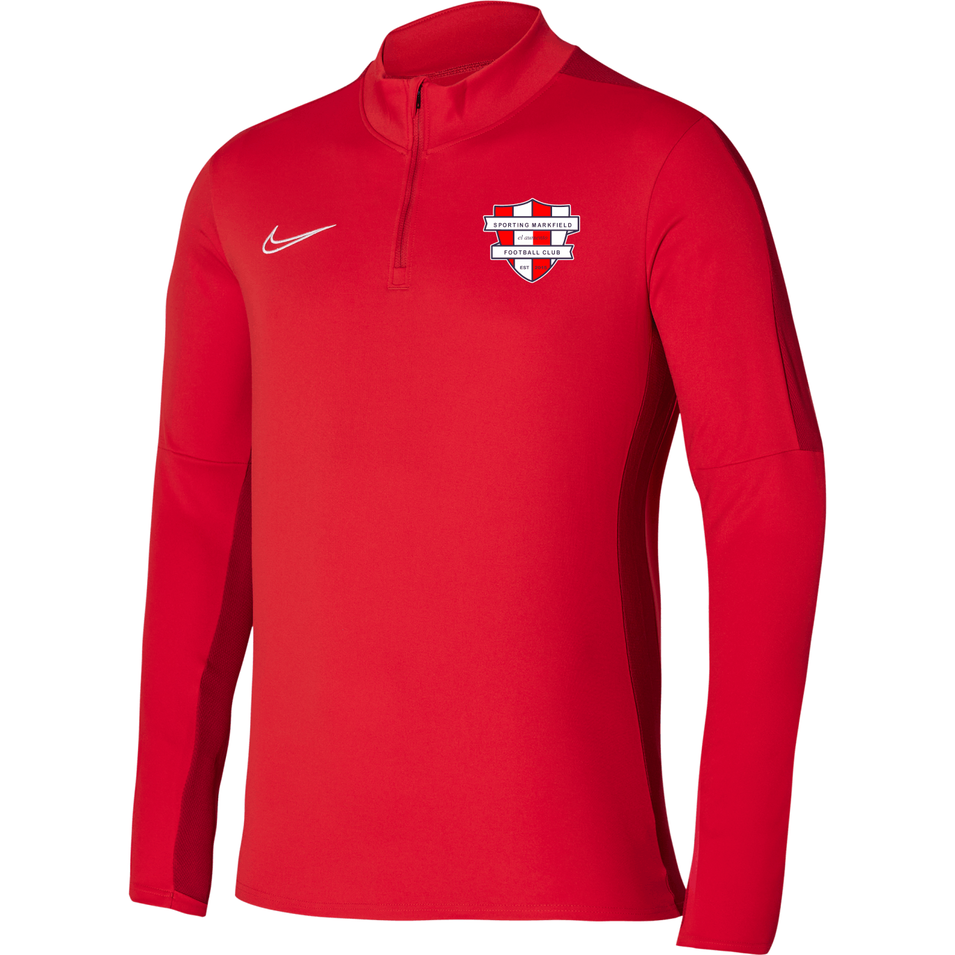 Sporting Markfield - Academy 23 Drill Top