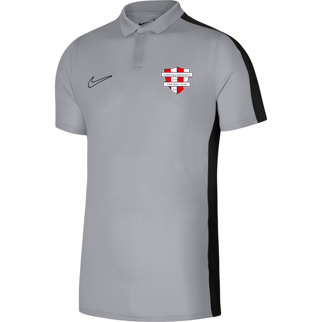 Sporting Markfield Coaches - Academy 23 Polo Top
