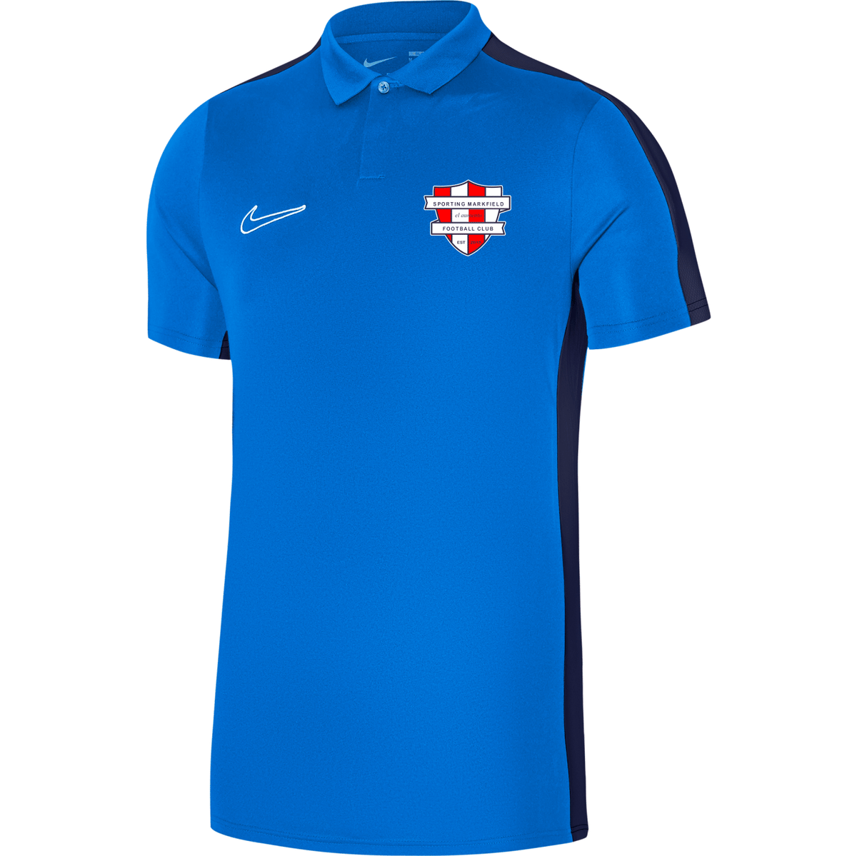 Sporting Markfield Coaches - Academy 23 Polo Top