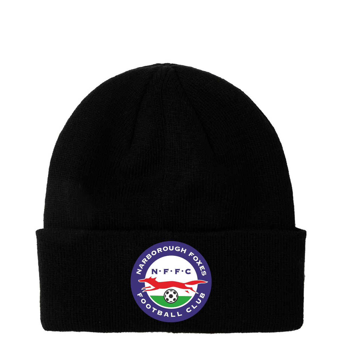 Narborough Foxes - Beanie Hat