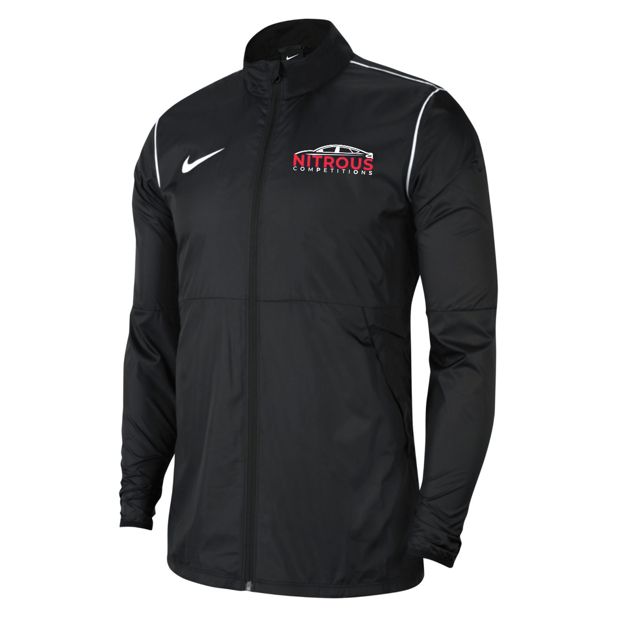 Ohio state 2025 nike windbreaker