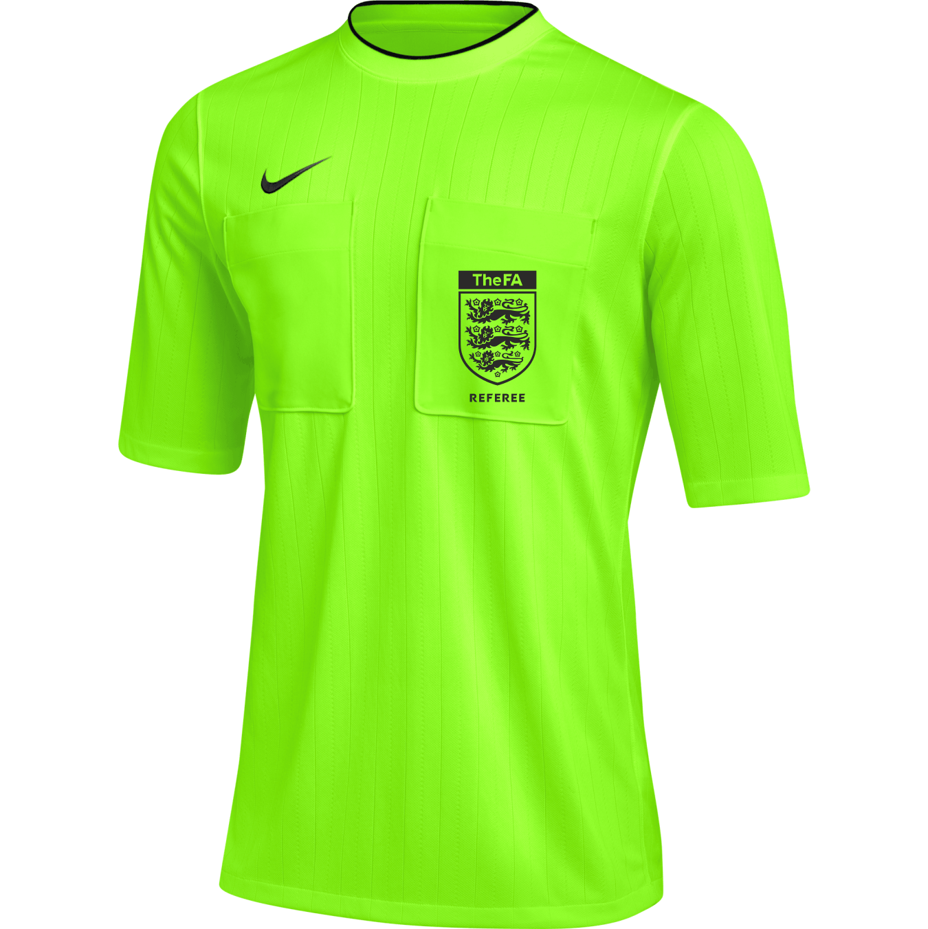 Nike Dry Referee II Top Short Sleeve