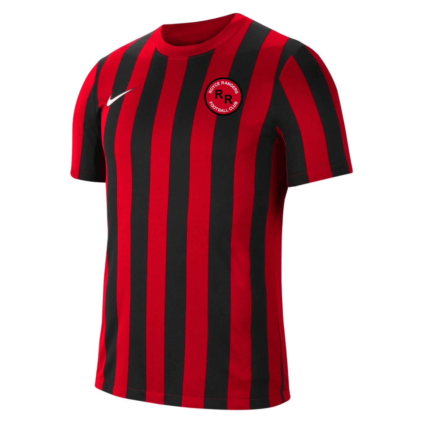 Royce Rangers - Striped Division IV Jersey