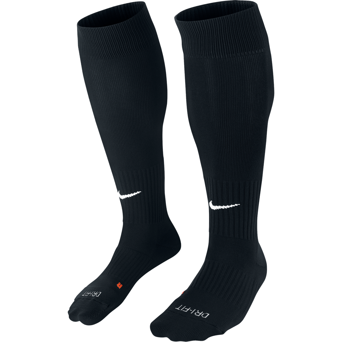 SW Performance Coaching - Nike classic socks, Black.