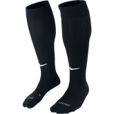 Lutterworth Town F.C.- Nike Classic II socks, Black. - Fanatics Supplies