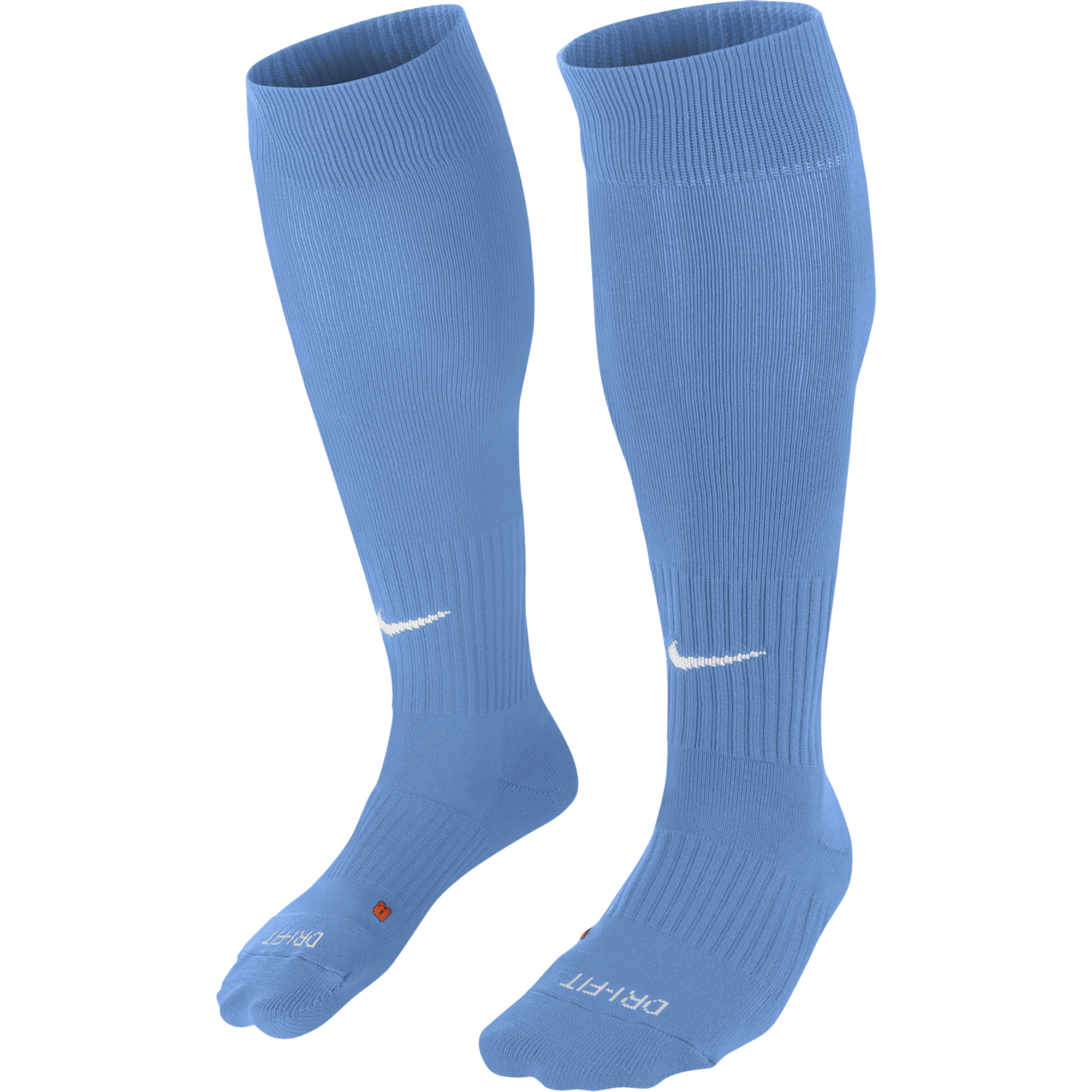 Leicester Futsal - Nike Classic socks, University Blue. - Fanatics Supplies