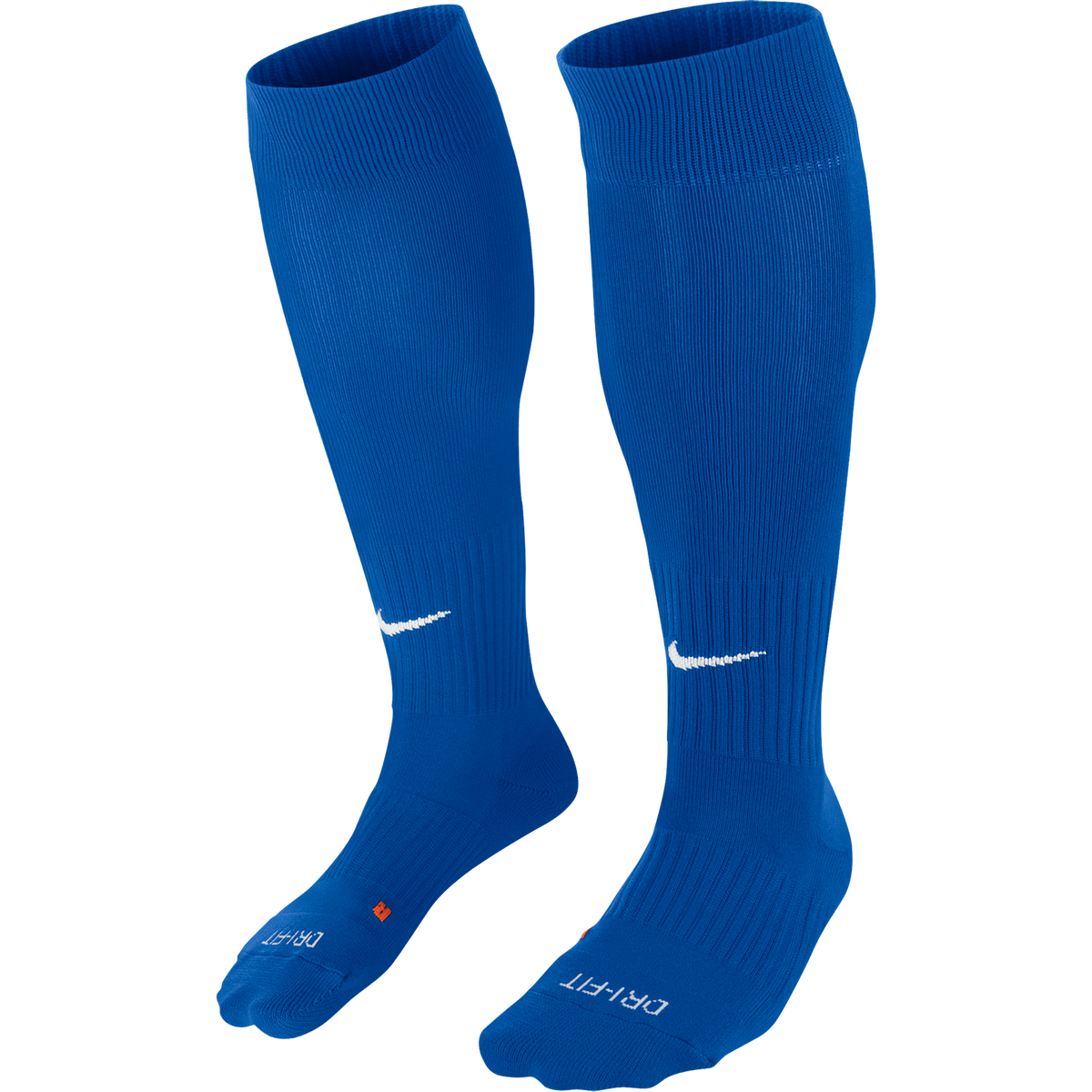 Kirby Muxloe  FC  - Nike Classic II Sock, Royal Blue. (SX5728/463) - Fanatics Supplies