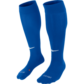 Kirby Muxloe  FC  - Nike Classic II Sock, Royal Blue. (SX5728/463) - Fanatics Supplies