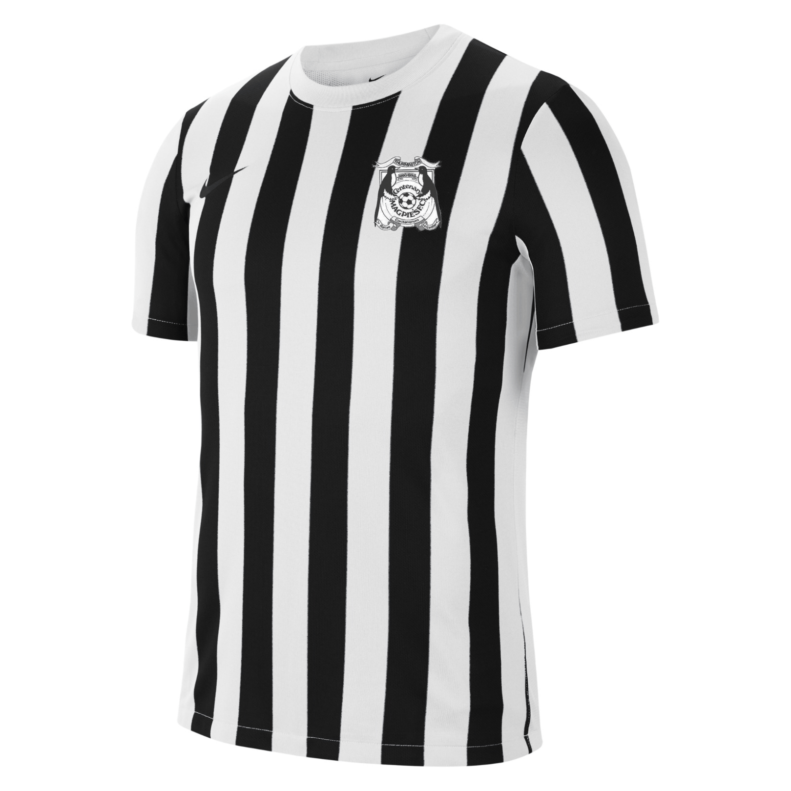 Thurmaston Magpies - Striped Division IV Jersey