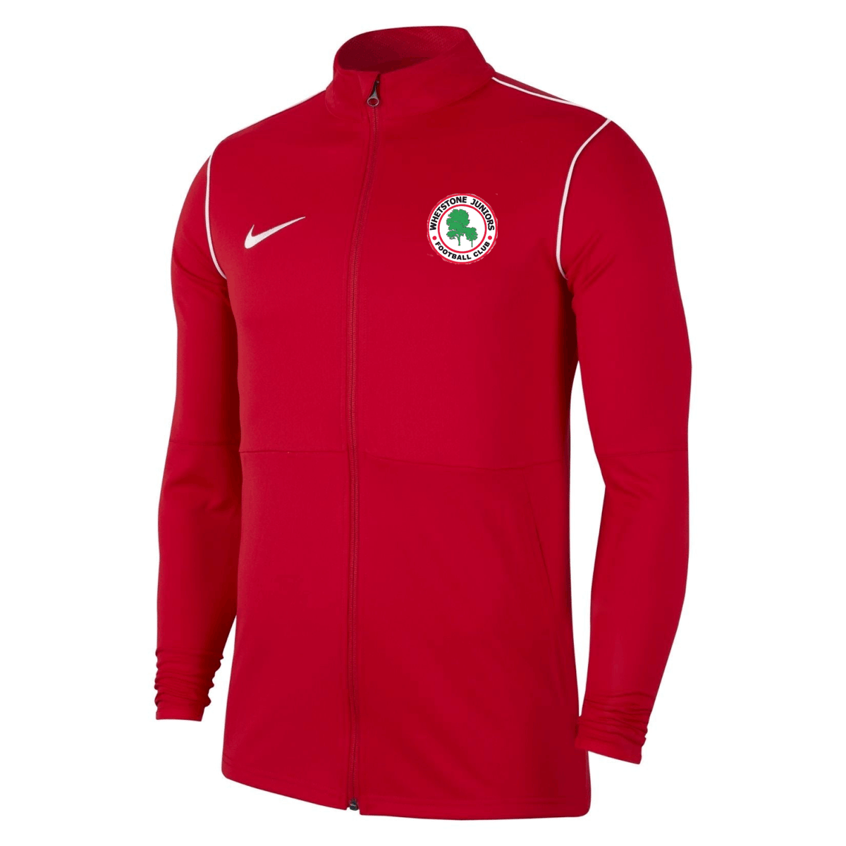 Whetstone Juniors - Park 20 Track Jacket