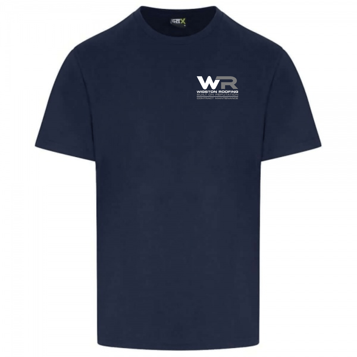 Wigston Roofing - T-Shirt (RX151)