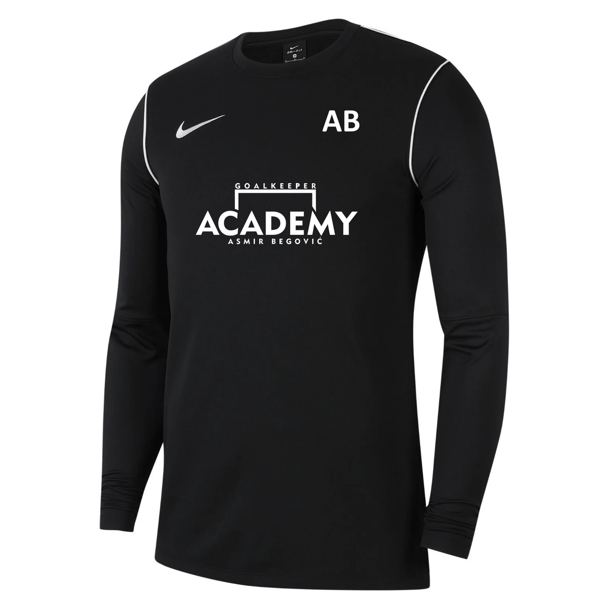 Asmir Begovic Academy - Park 20 Crew Top
