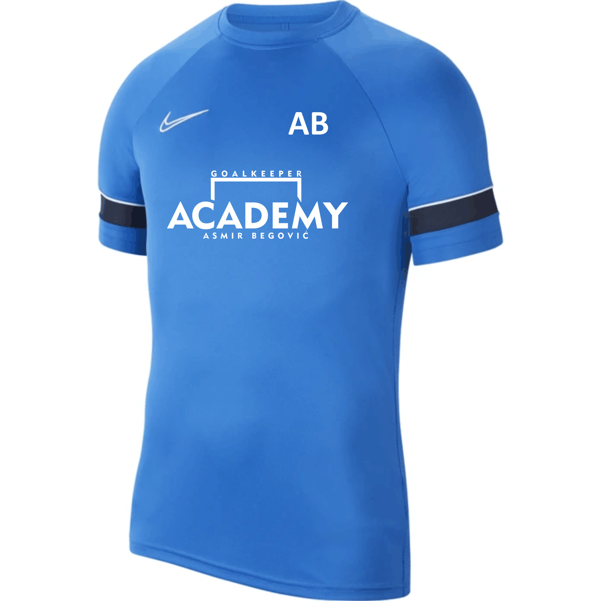Asmir Begovic Academy Coaches - Nike Academy 21 Training Top