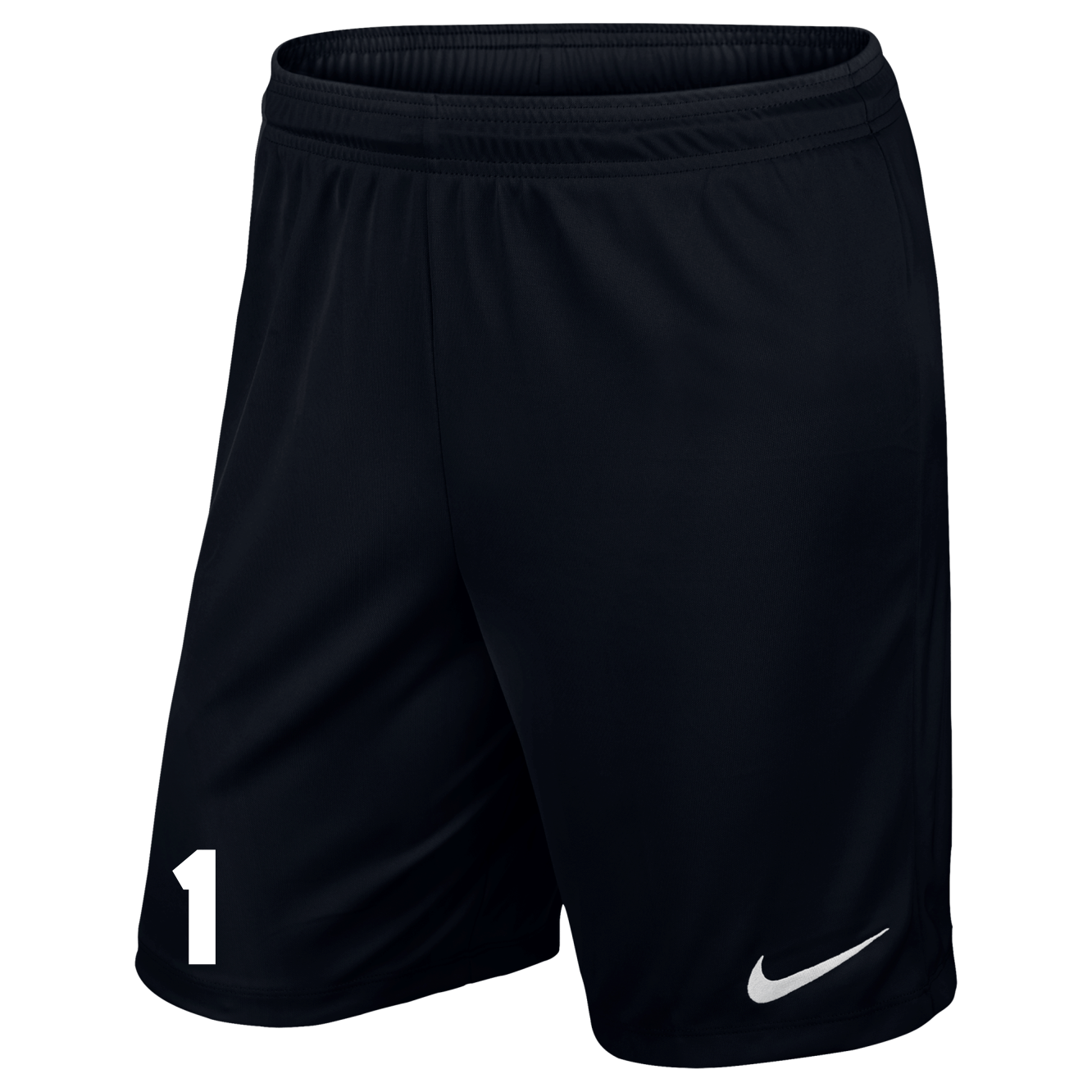 Burton Joyce FC - Nike Black Keepers Shorts