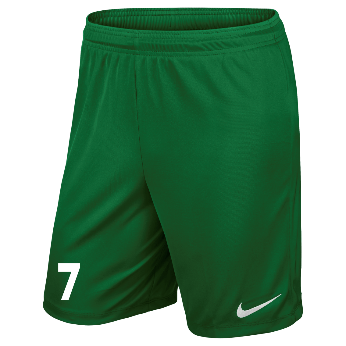 Burton Joyce FC - Nike Green Shorts