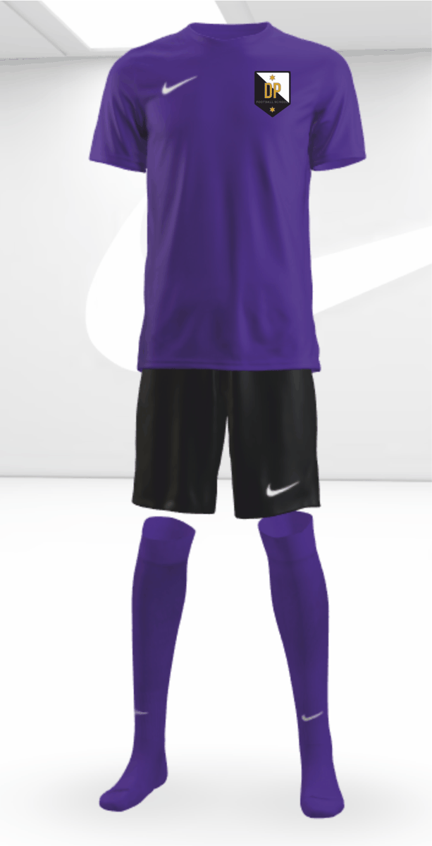 Purple on sale football shorts