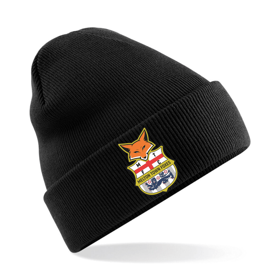 Melton Foxes - Beanie hat