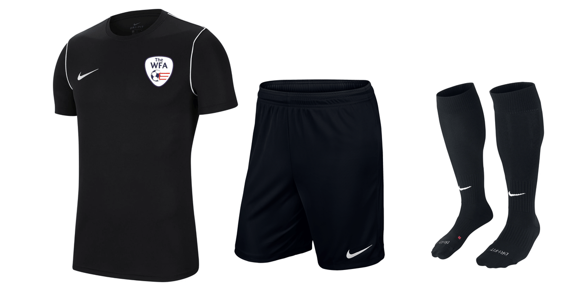 WFA - Assistant referee kit