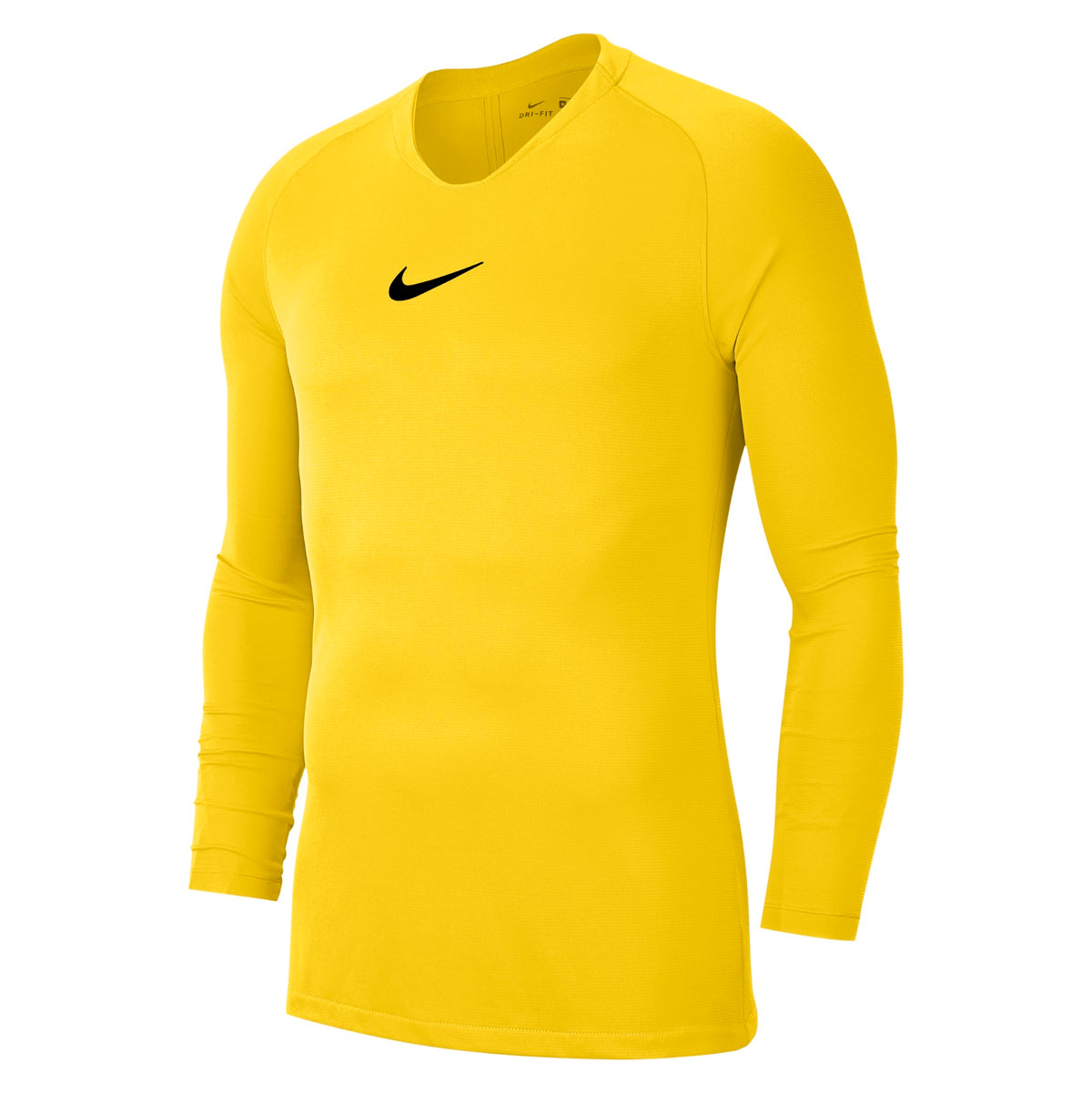 Kirby Muxloe FC - Nike Park First Layer, Tour Yellow, Youth (AV2611/719) - Fanatics Supplies