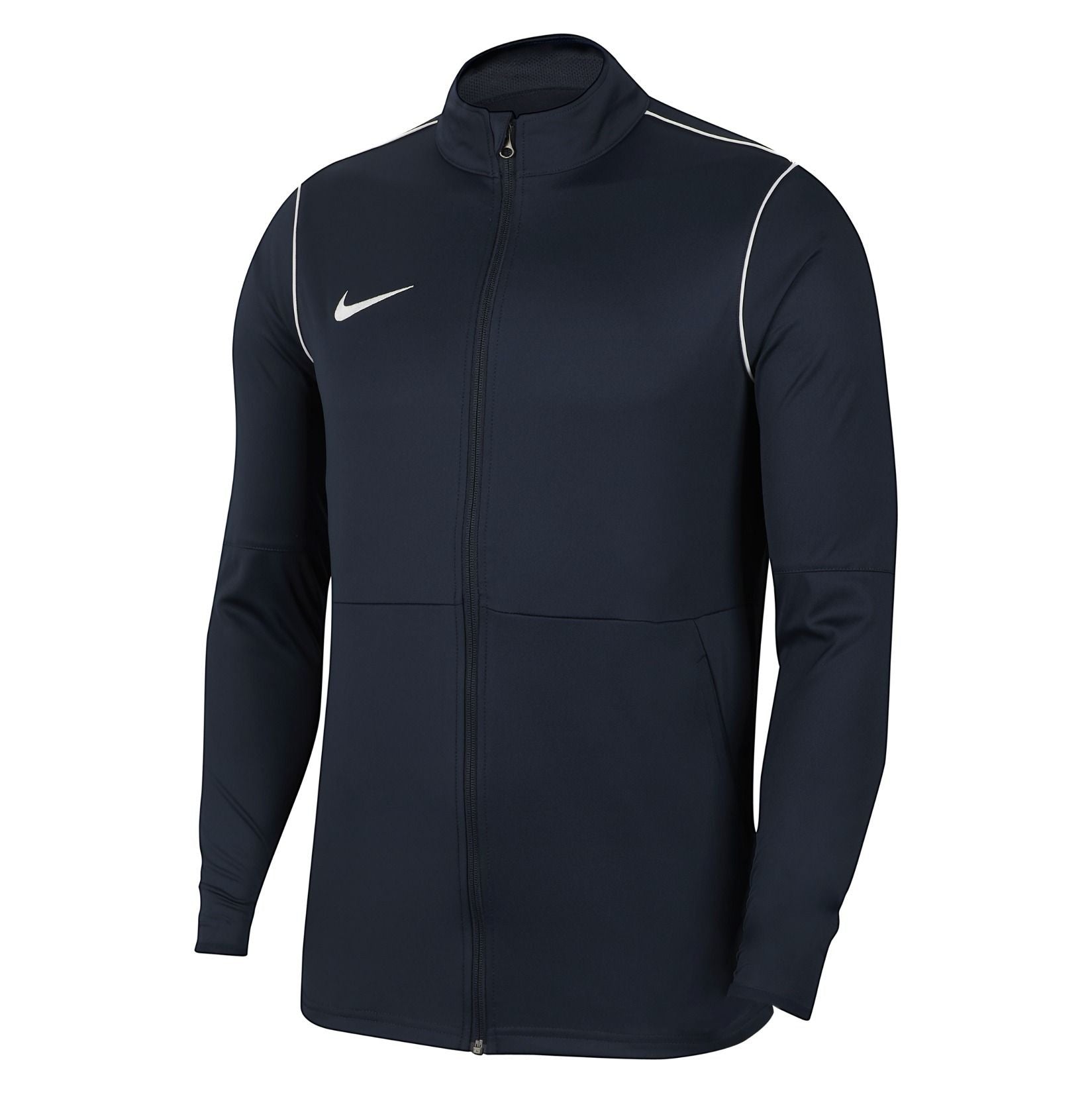 Lutterworth Town F.C. - Nike park 20 Track jacket, Black, Youth. - Fanatics Supplies