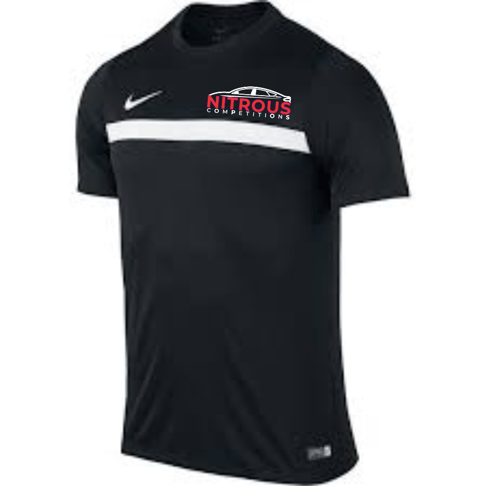 Nitrous Competitions - Nike Training top