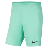 She Believes Academy -  Nike shorts Hyper Turquoise.