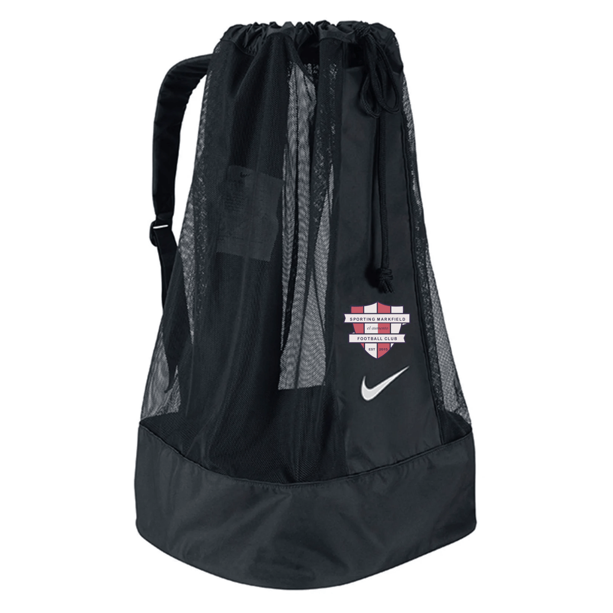 Sporting Markfield Nike Club Ball Bag