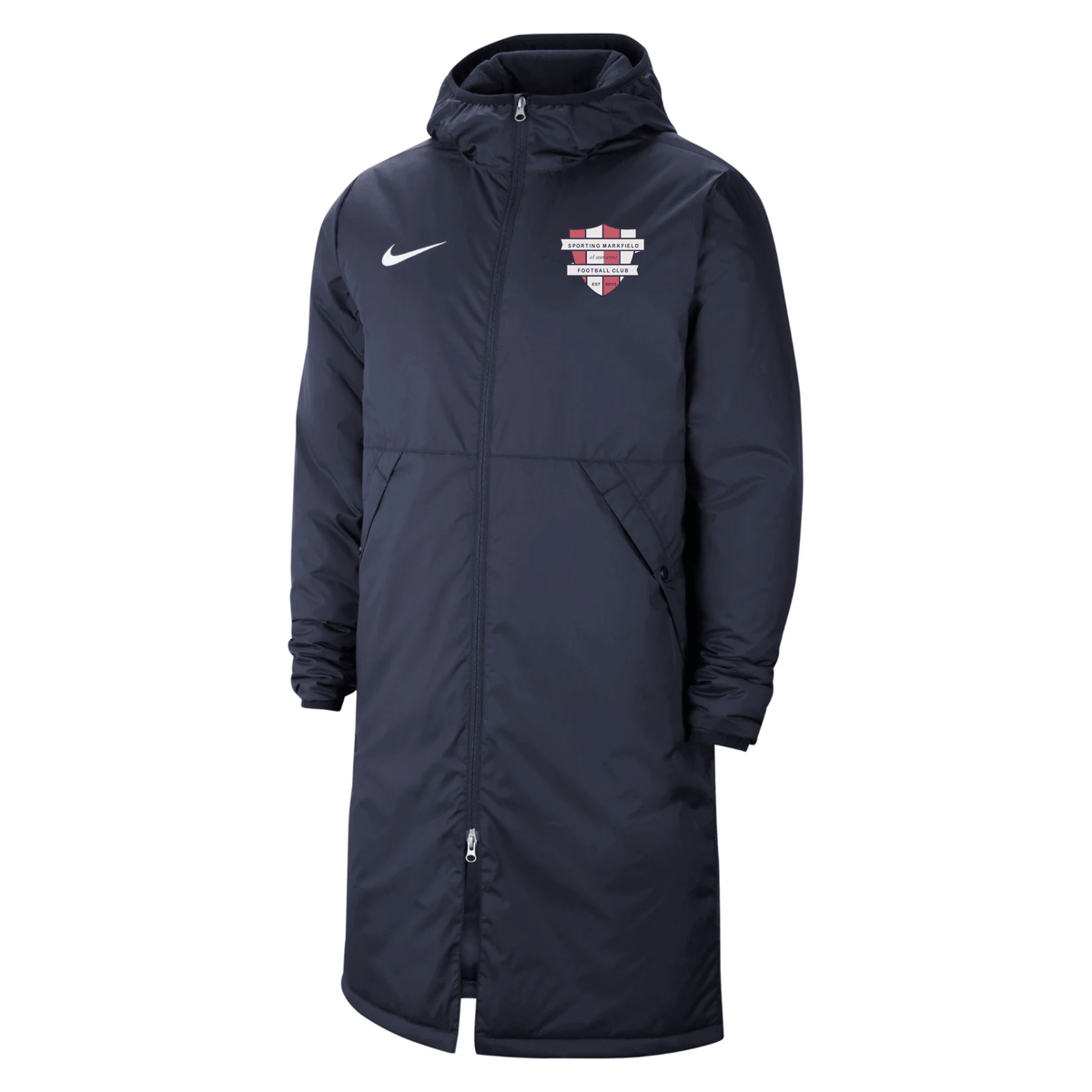 Sporting Markfield Coaches - Park 20 Winter Jacket