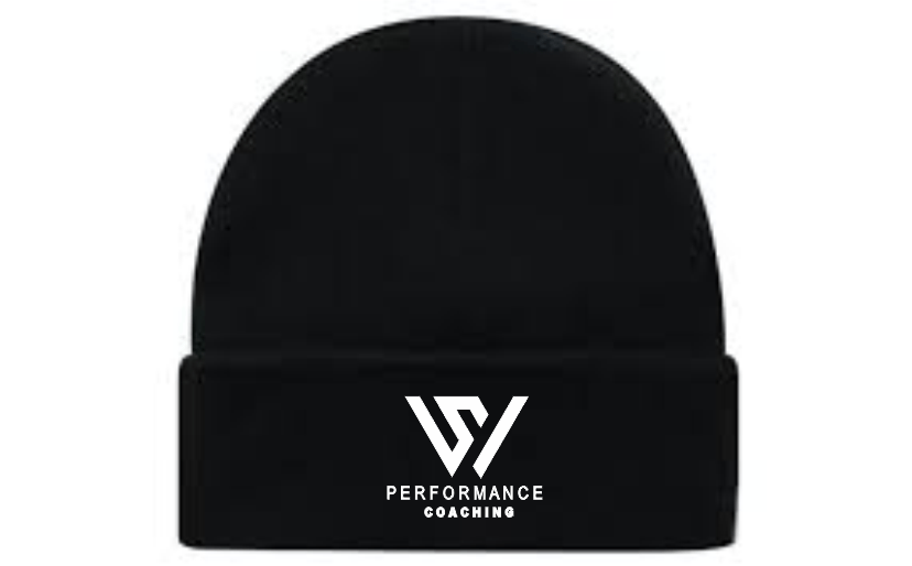 SW Performance Coaching - Beanie Hat